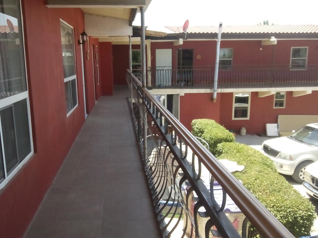 Hotel Real De Chapultepec Creel Bagian luar foto