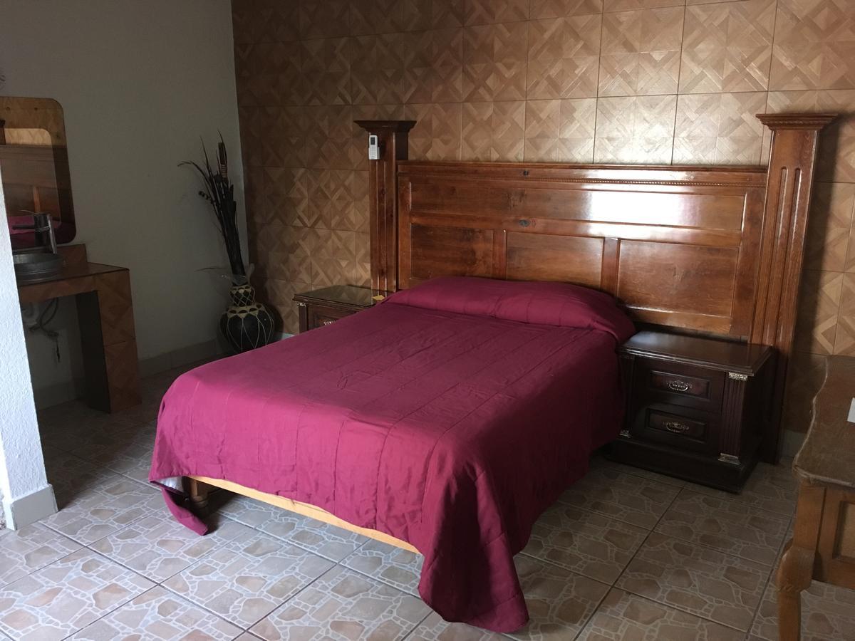 Hotel Real De Chapultepec Creel Bagian luar foto